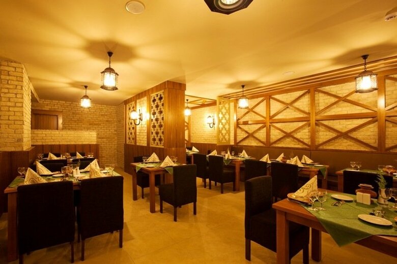 Hotel Jasmine Beach Resort