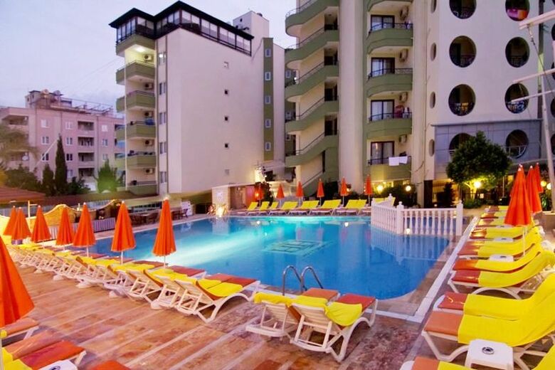 Hotel Krizantem