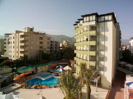 Hotel Krizantem