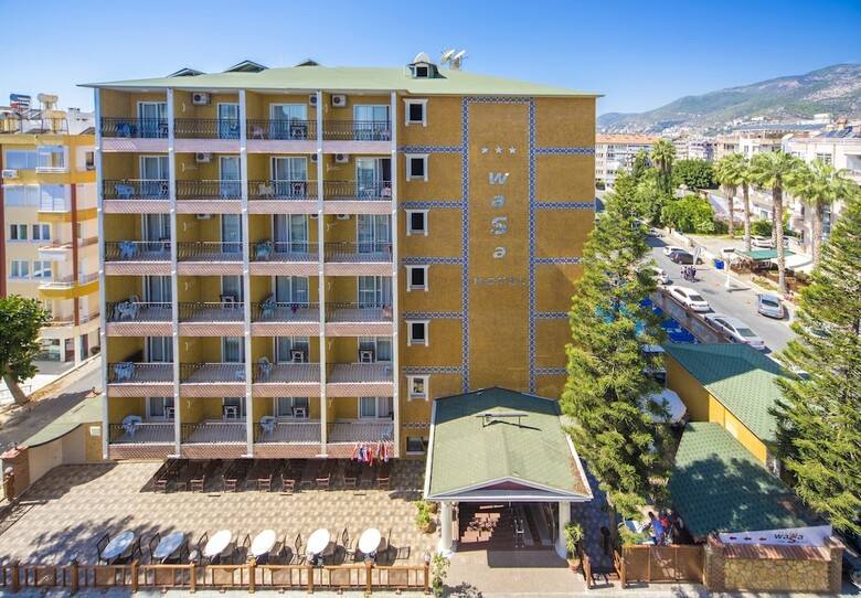 Hotel Wasa