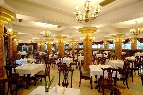 Hotel Delphin Botanik