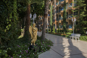 Hotel Delphin Botanik
