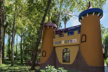 Hotel Delphin Botanik