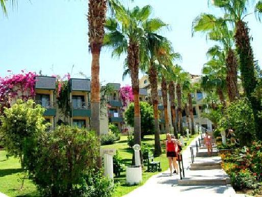 Hotel Justiniano Club Alanya