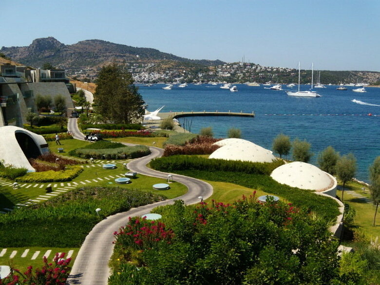 Bodrum Kuum Hotel & Spa