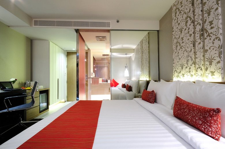 Hotel Citrus Sukhumvit 13 (sup Ro)