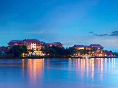 Hotel Anantara Riverside