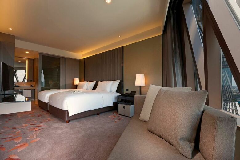 Hotel The Okura Prestige Bangkok