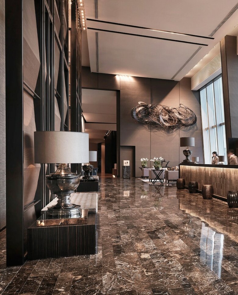 Hotel The Okura Prestige Bangkok