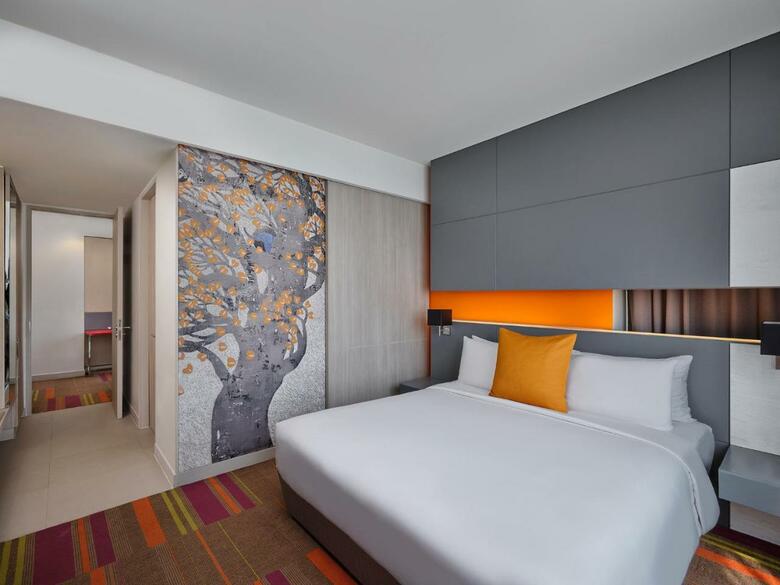 Hotel Mercure Bangkok Siam