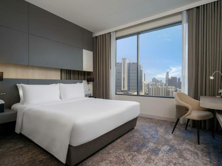 Hotel Mercure Bangkok Siam