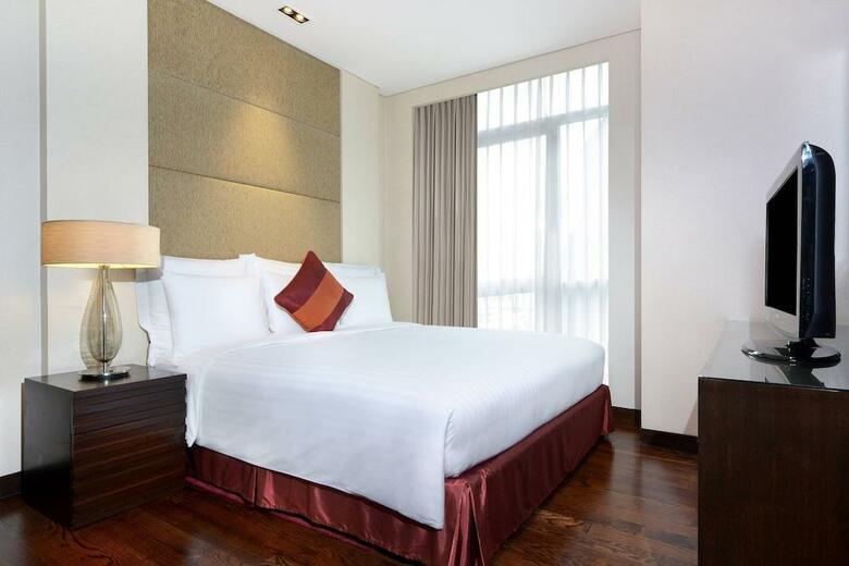 Hotel Sathorn Vista, Bangkok - Marriott Executive Apartments