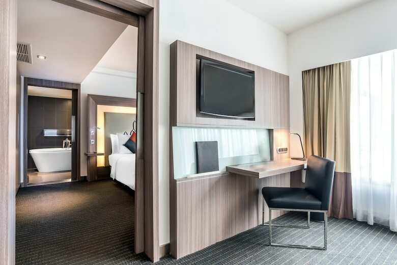 Hotel Hilton Garden Inn Bangkok Silom