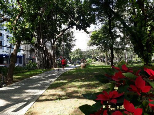 Apartamentos Kl Executive Greenbelt (klx)