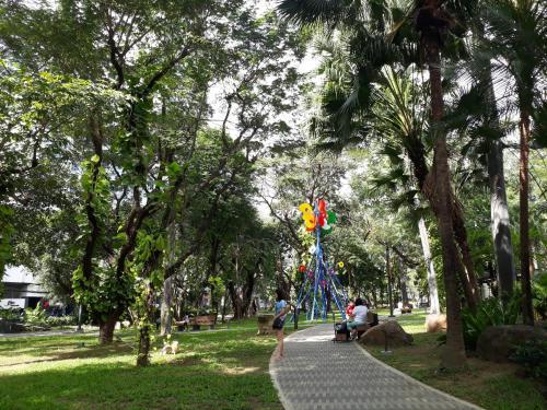 Apartamentos Kl Executive Greenbelt (klx)