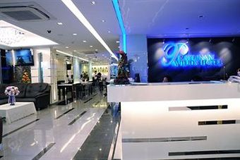 Hotel Pratunam Pavilion (Dlx Ro)
