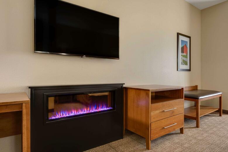 Hotel Comfort Suites