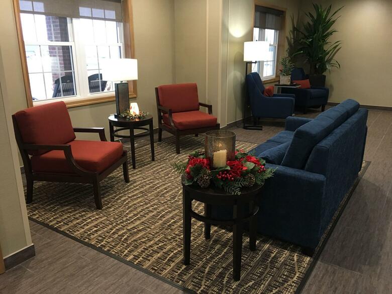 Hotel Comfort Suites
