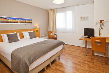 Hotel Sejours Et Affaires Toulouse de Brienne