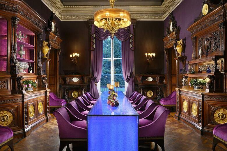 Hotel Villa Cora