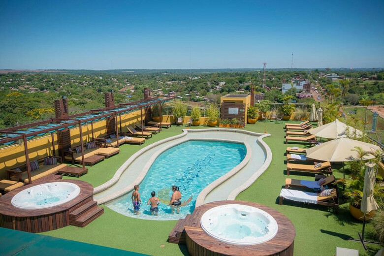 Grand Crucero Iguazu Hotel