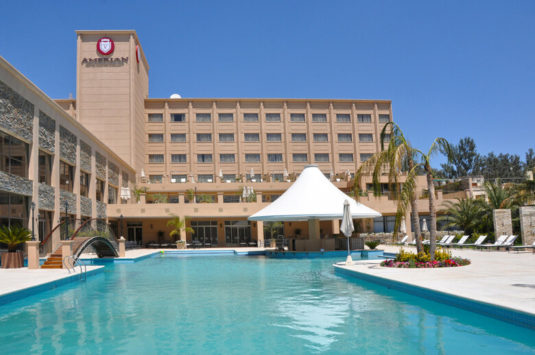 Amerian Hotel Casino Carlos V