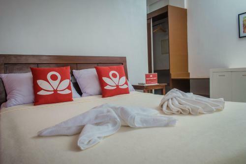 Hotel Zen Rooms Basic Jacana Road Palawan
