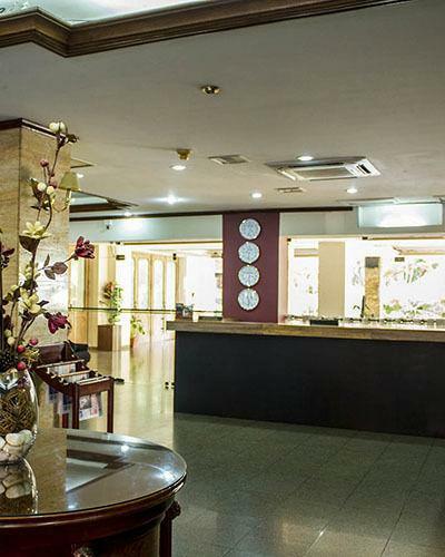 Hotel Toborochi Suites