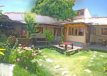 Hotel Hostal Casarte Takubamba