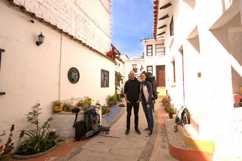 Hotel Hostal Casarte Takubamba