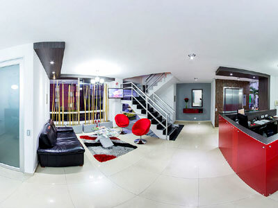 Monterosa Apartamentos Amoblados