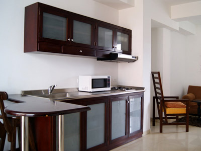 Monterosa Apartamentos Amoblados