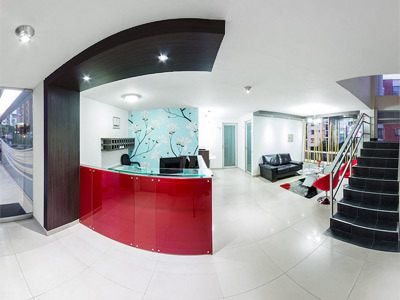 Monterosa Apartamentos Amoblados