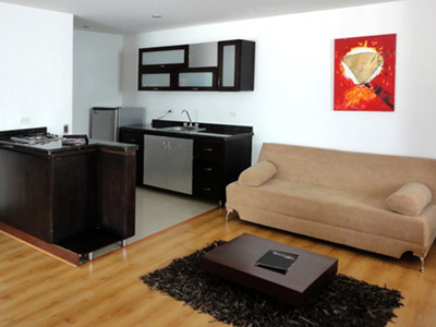 Monterosa Apartamentos Amoblados