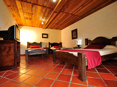 Finca Hotel La Tata