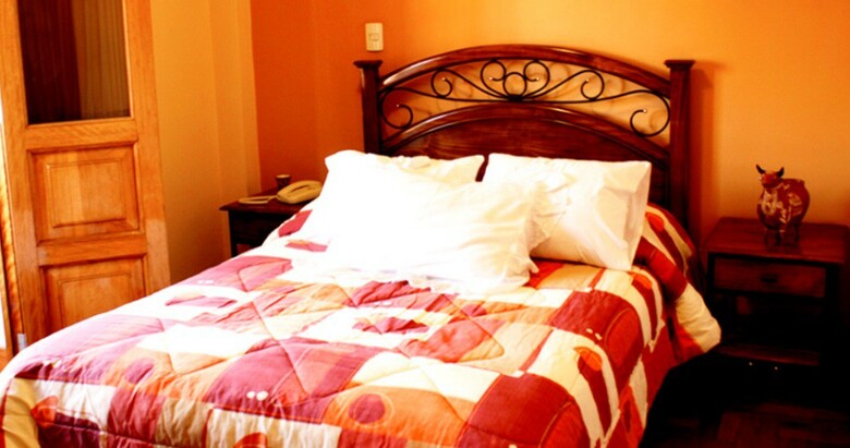 Hotel Fuente De Agua