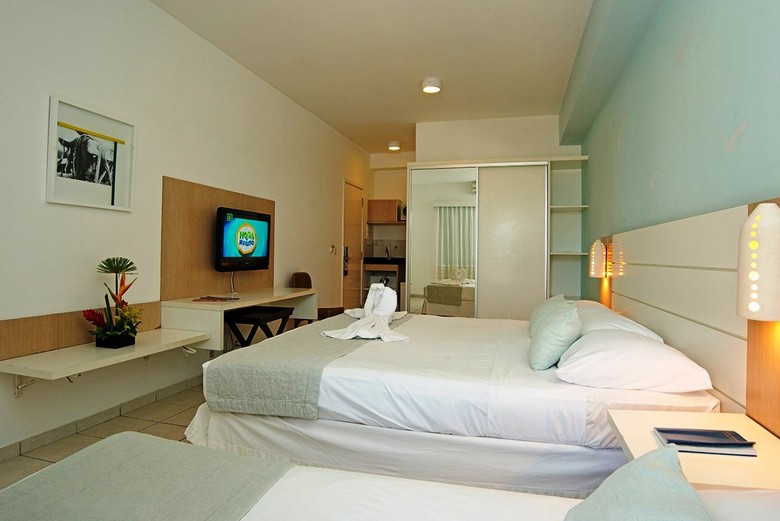 Hotel Beach Park Acqua Resort