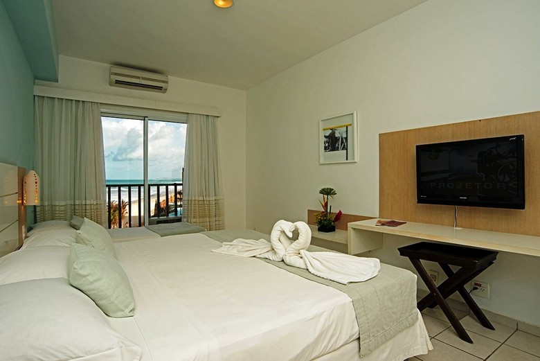 Hotel Beach Park Acqua Resort