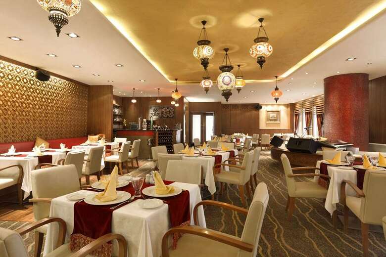 Montreal Barsha Hotel