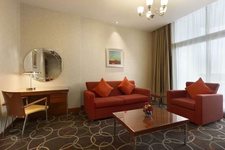 Montreal Barsha Hotel