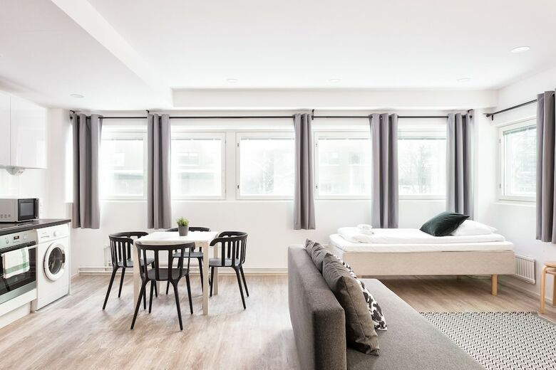 Apartamento Hiisi Homes Helsinki Haaga