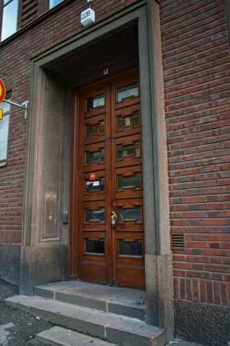 Kalevankatu Studio Apartment