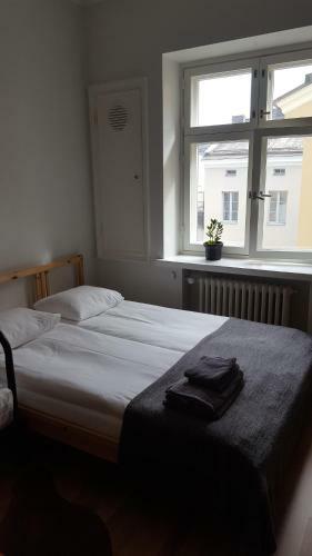 Kalevankatu Studio Apartment