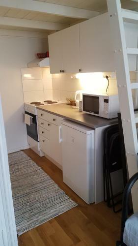 Kalevankatu Studio Apartment
