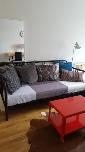 Kalevankatu Studio Apartment