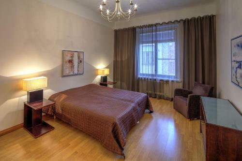 Spacious City Center Apartments