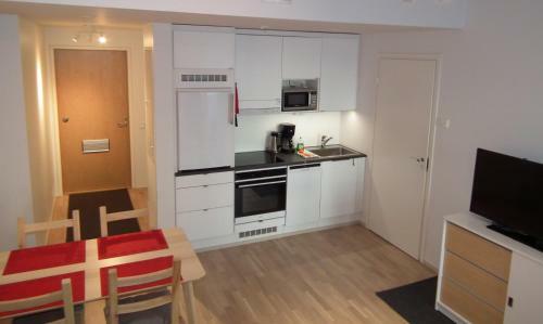 Apartamento Kotimaailma H�meenlinna