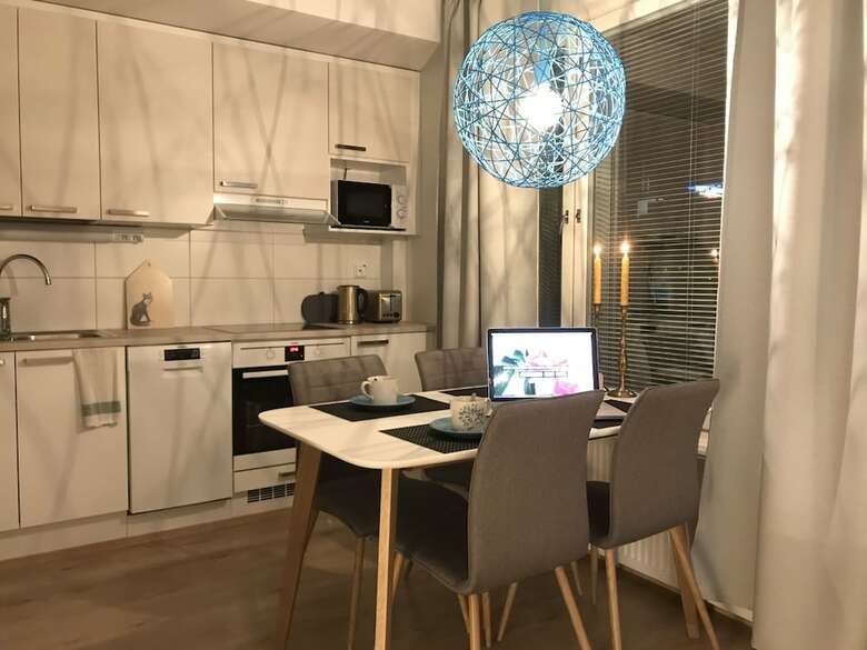 The Harbour Apartments