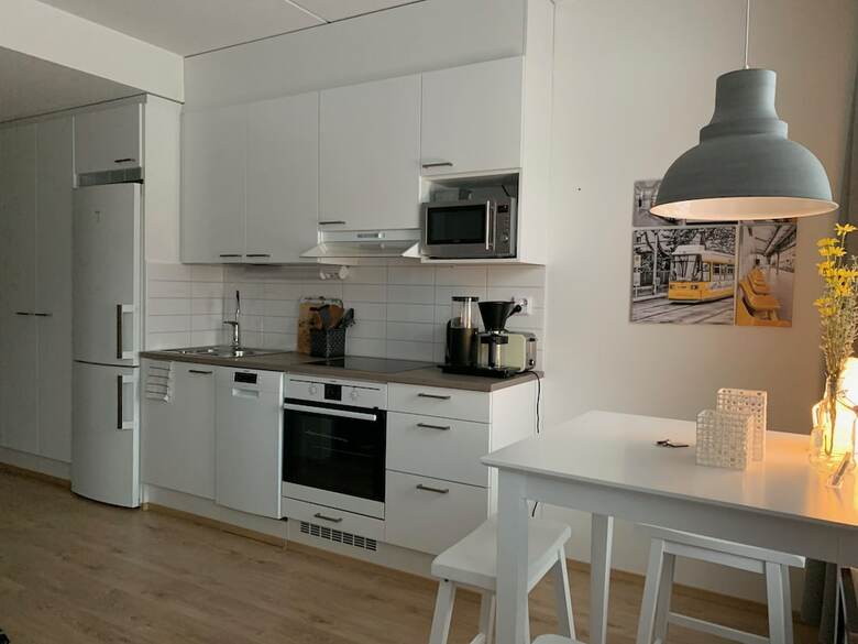 The Harbour Apartments