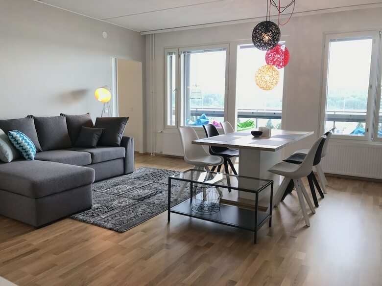 The Harbour Apartments